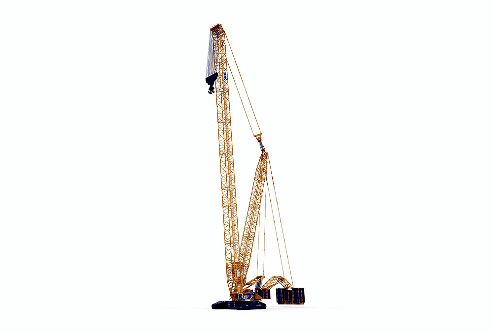 XCMG XLC18000 Crawler Crane