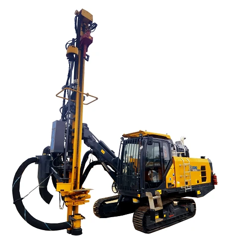 XCMG XQZ178 Down-The-Hole Drill Rig