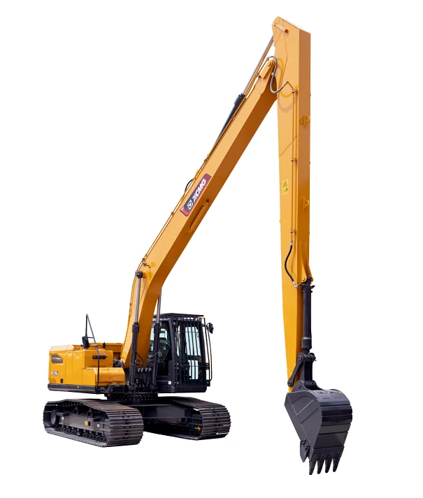 XCMG XE210WLL long reach excavator