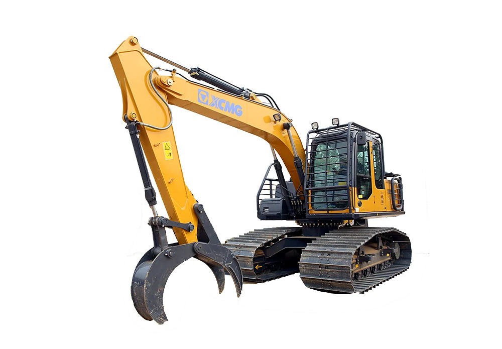 XCMG XE135F Forestry Excavator