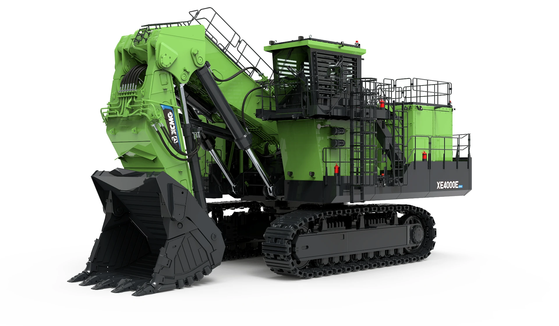 XCMG XE4000E Electric Mining Excavator