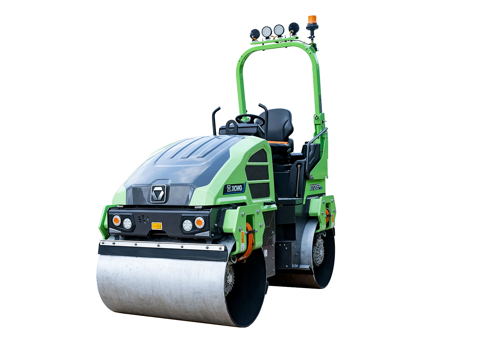 XCMG XD120EP Electric Light Tandem Roller