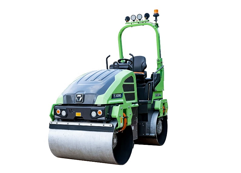 XD120EP electric light tandem roller
