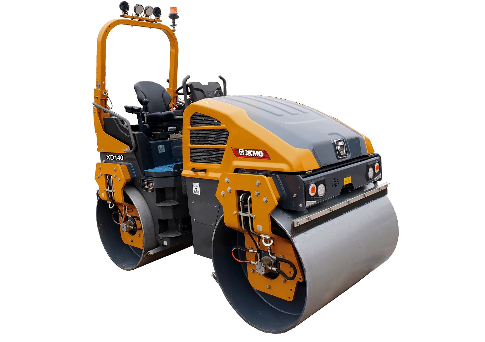 XCMG XD140 Light Vibratory Roller