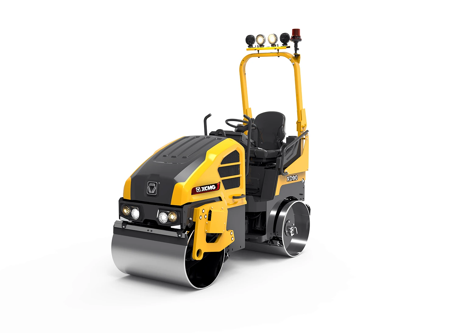 XCMG XD90 Light Tandem Roller