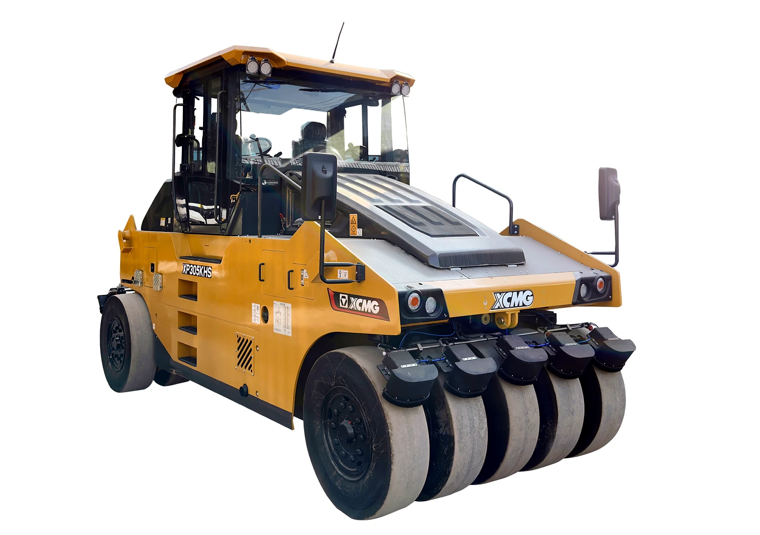 XCMG XP305KHSIV Pneumatic Roller
