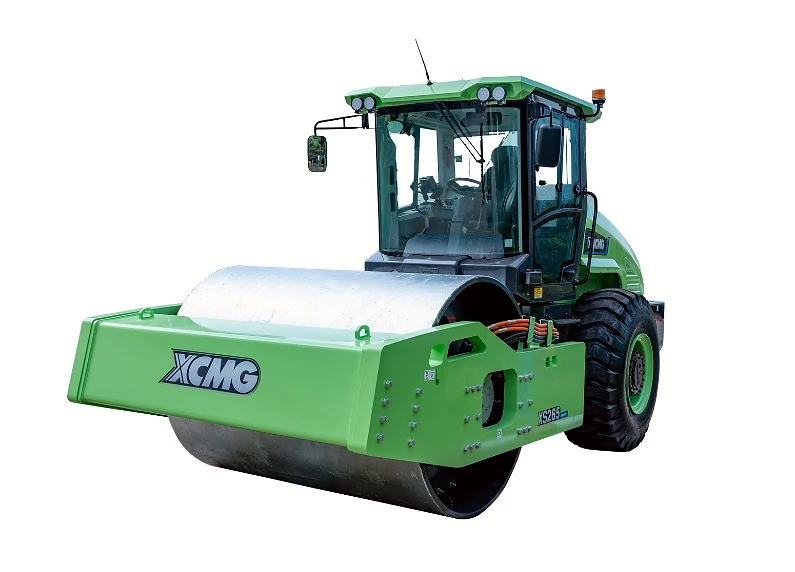 XCMG XS265HEV Hybrid Single-Drum Roller