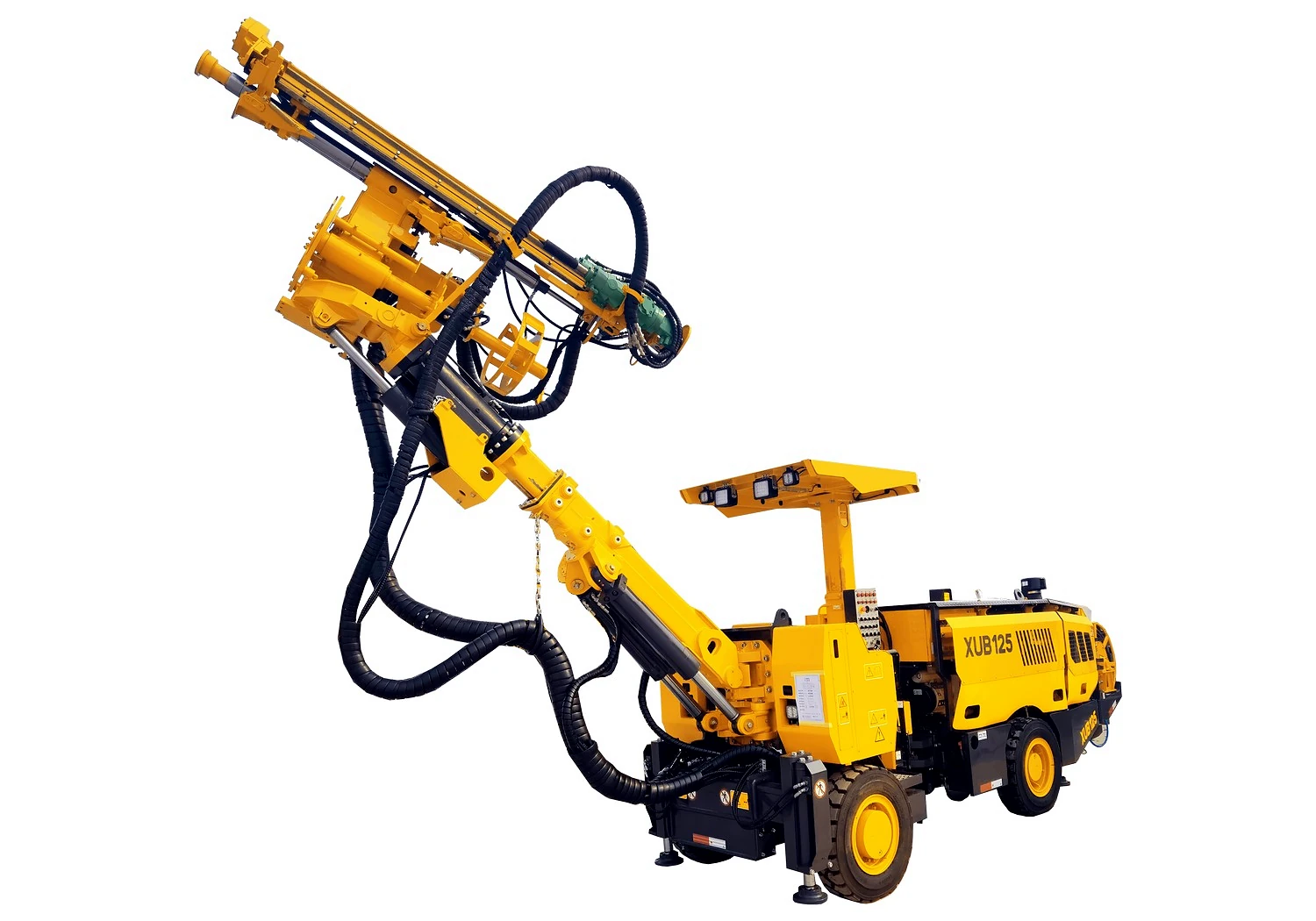 XCMG XUB125 Rock Bolter