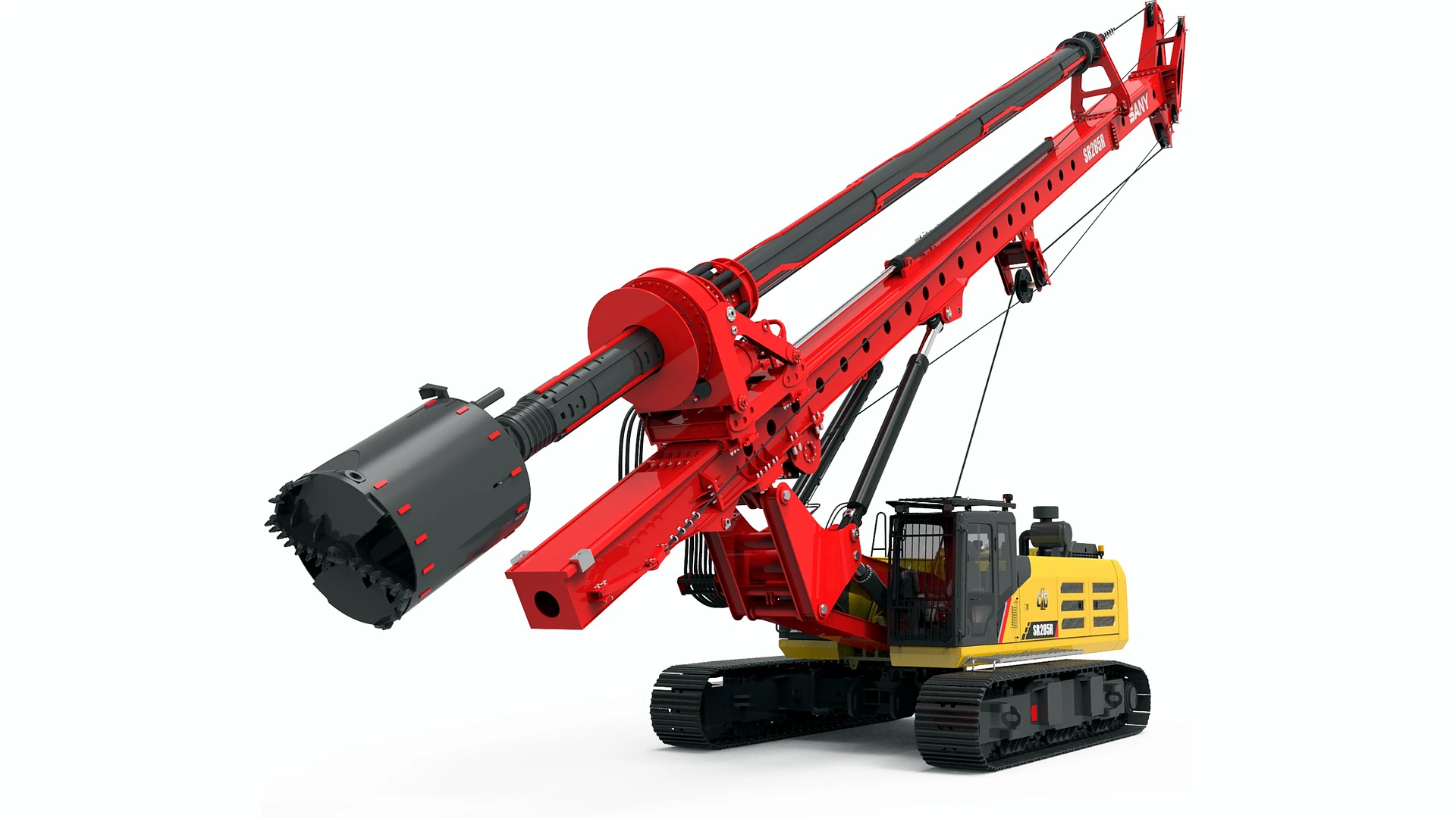 Piling Machinery construction machinery