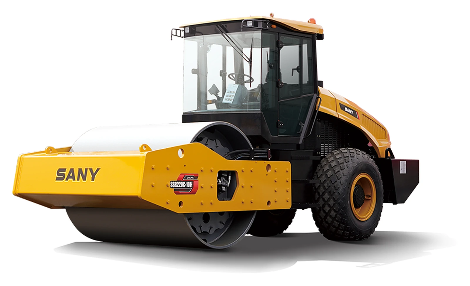 SANY SSR220C-10H Single Drum Road Roller