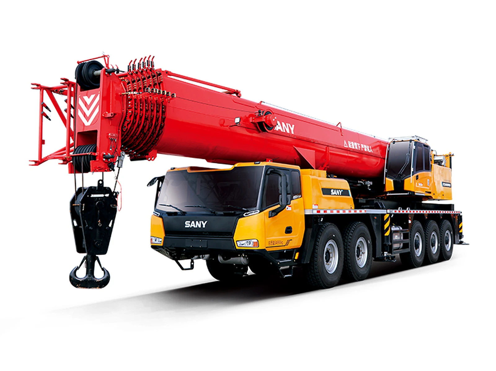 Cranes construction machinery