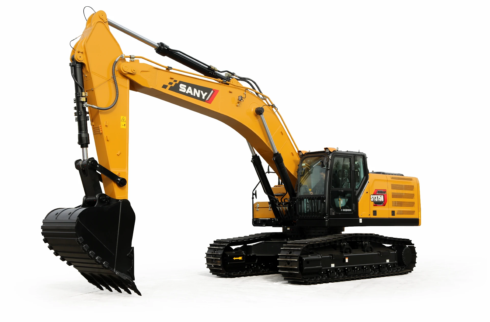 SANY SY375H-S Crawler Excavator
