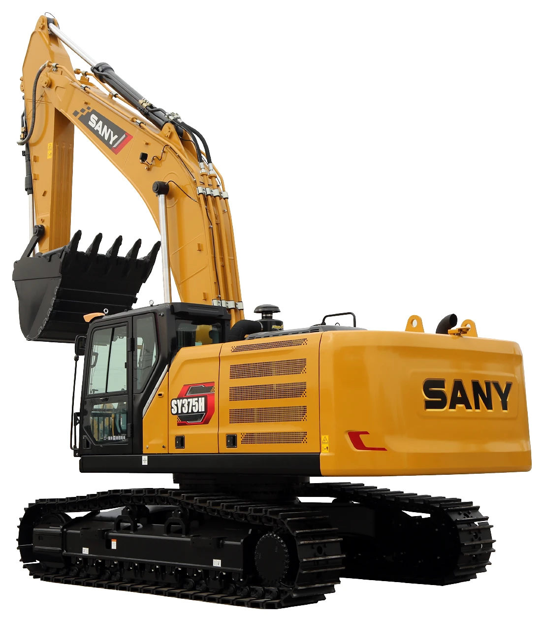 SANY SY375H-S view 4