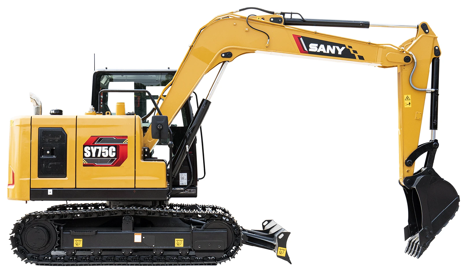 SANY SY75C view 3