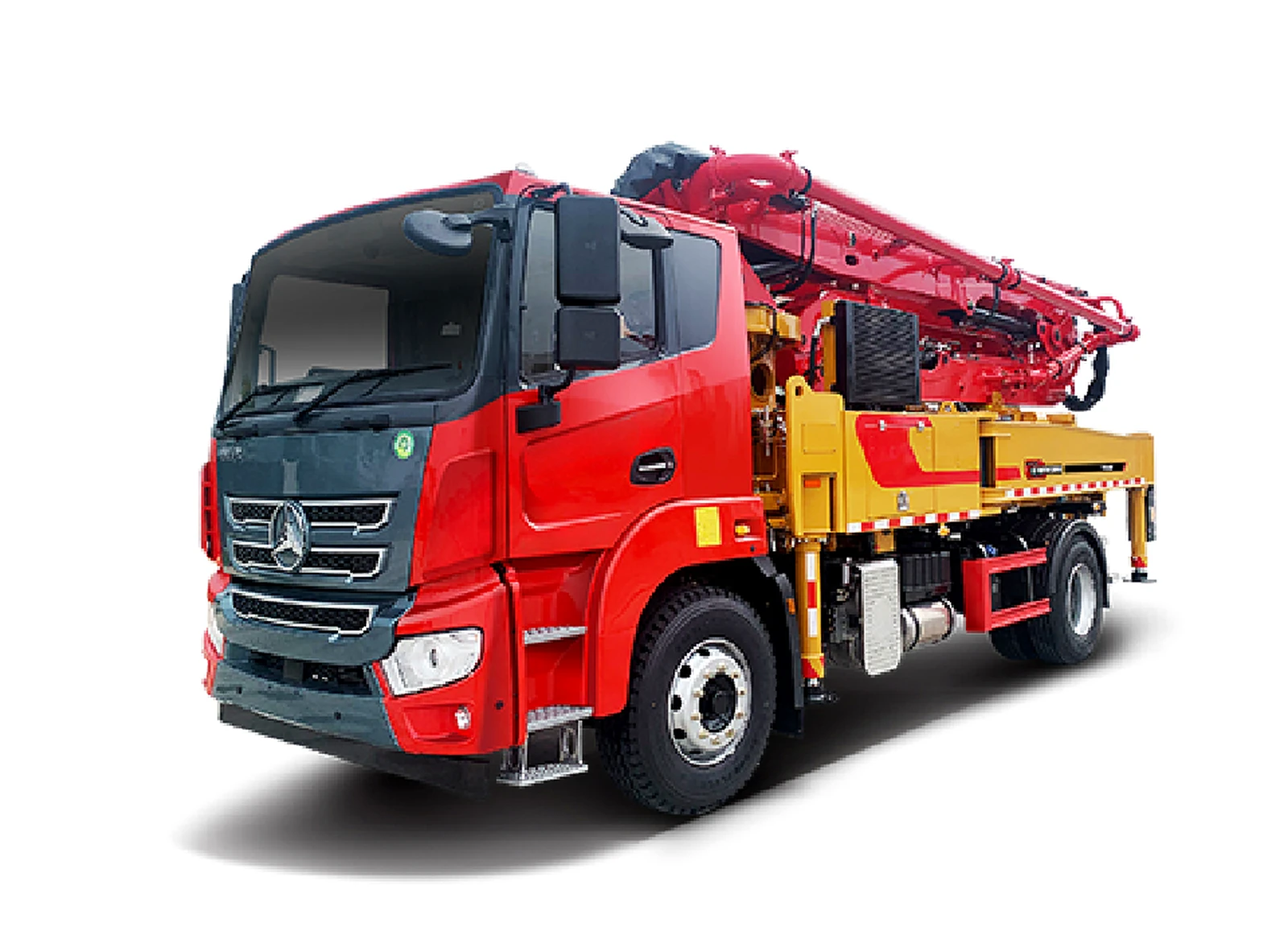 Concrete Pump Trucks construction machinery
