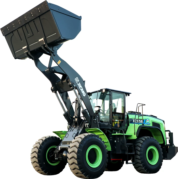 XCMG XC958EV-ULTRA Electric Wheel Loader