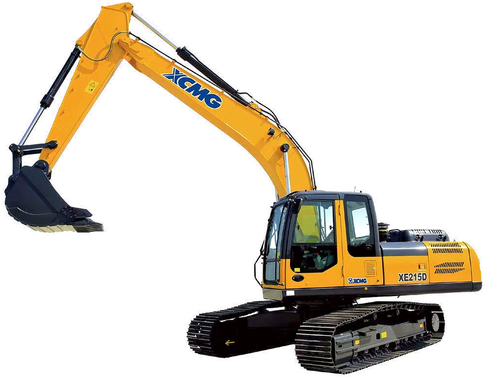 XCMG XE215D Crawler Excavator