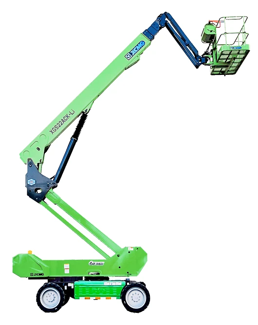 XCMG XGS22ACK-Li alternate view