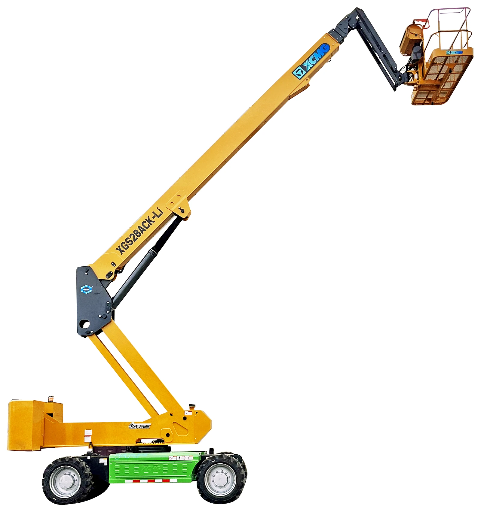 Aerial Working Platforms construction machinery